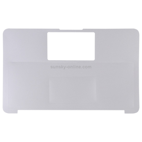 Palm & Trackpad Protector Full Sticker for MacBook Air 11 (A1370 / A1465)(Silver)