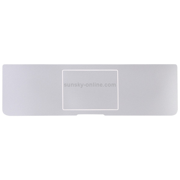 Palm & Trackpad Protector Sticker for MacBook Air 13 (A1369 / A1466)(Silver)