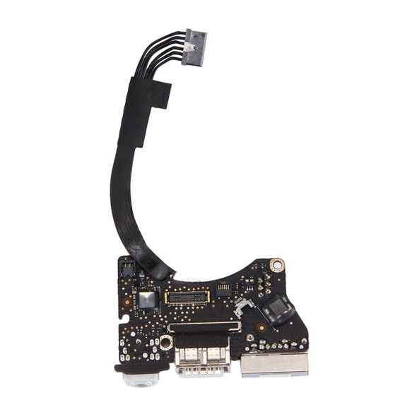 MagSafe DC In Jack & Earphone Jack Board for Macbook Air 11.6 inch (Late 2013) A1465 / MD223 / MD224