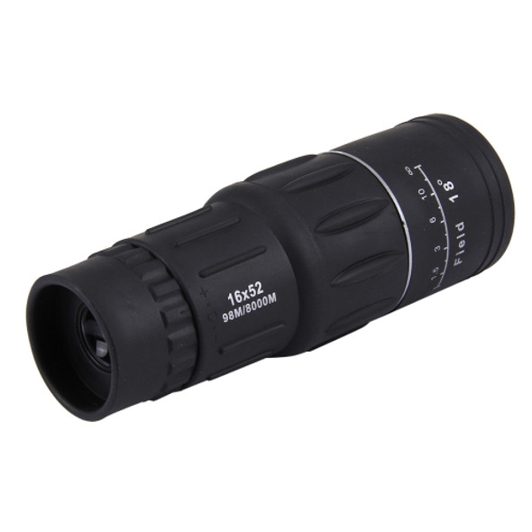 16x52 Life Waterproof Monocular Telescope