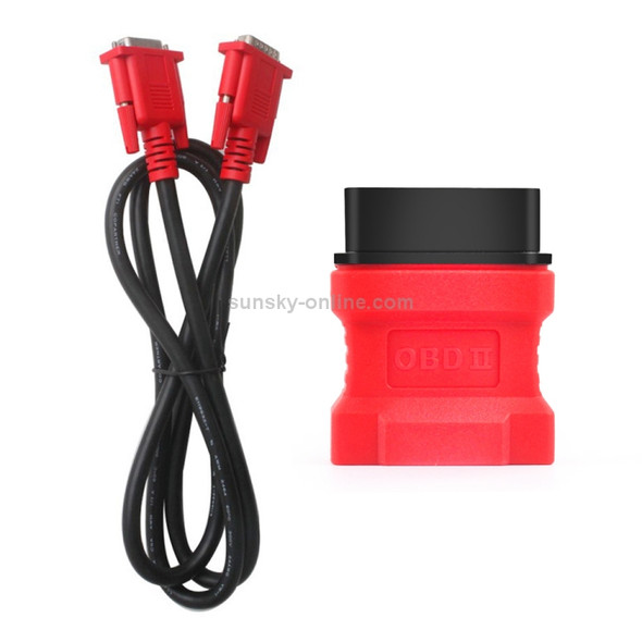 Autel MaxiDAS DS708  Car Main Diagnostic Cable