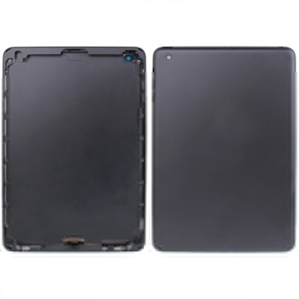 Original Version WLAN Version  Back Cover / Rear Panel for iPad mini(Black)