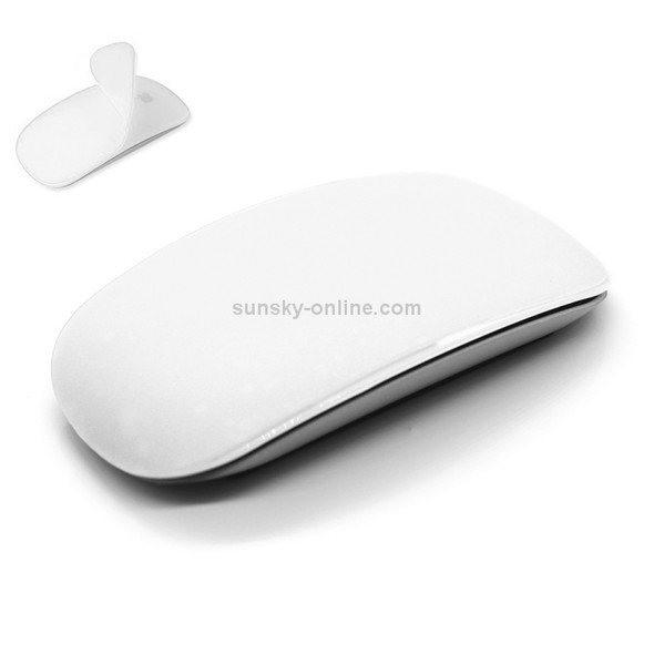 Softskin Mouse Protector for MAC Apple Magic Mouse (White)