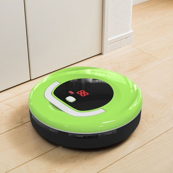 FD-RSW(C) Smart Household Sweeping Machine Cleaner Robot(Green)