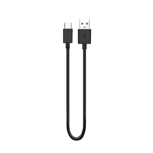 STARTRC USB 2.0 to Type-C / USB-C Charging Sync Data Cable for DJI OM 5, Length: 1m (Black)