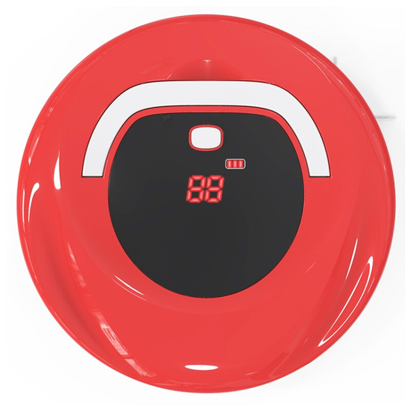 FD-RSW(C) Smart Household Sweeping Machine Cleaner Robot(Red)