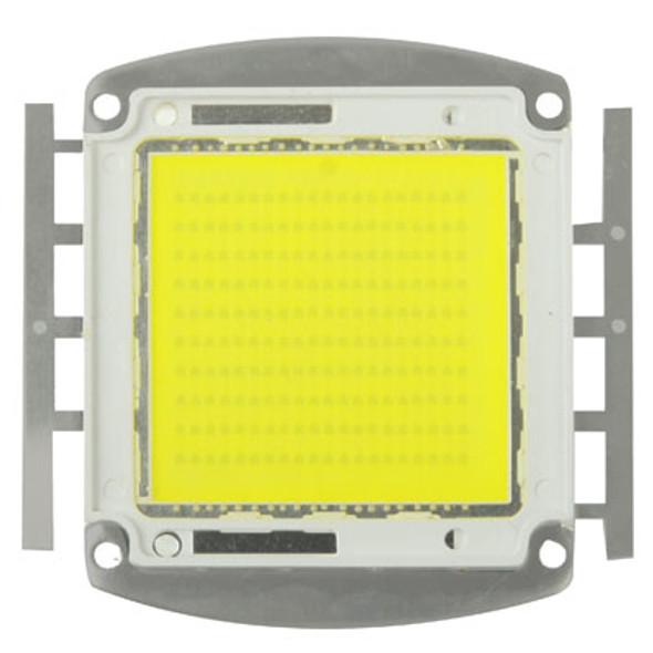 200W White LED Integrated Light Lamp Bead, 40V-64V, Luminous Flux: 16000lm