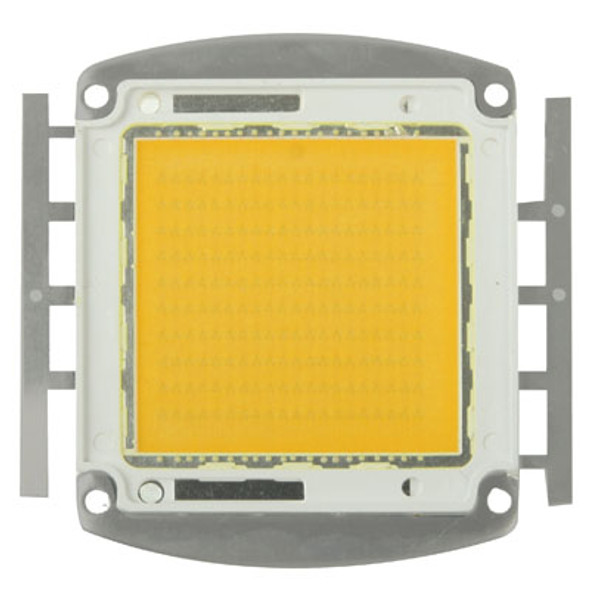 200W Warm White LED Integrated Light Lamp Bead, 40V-64V, Luminous Flux: 16000lm