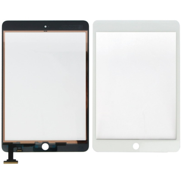 Touch Panel for iPad mini / mini 2 Retina(White)