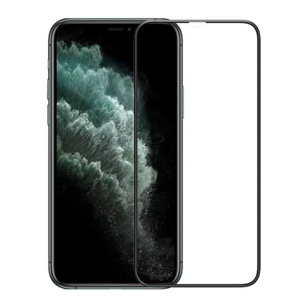 For iPhone 11 Pro Max TOTUDESIGN Unbroken Edges HD Tempered Glass Film