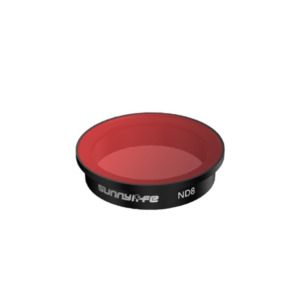 Sunnylife Camera Lens Filters For DJI FPV, Model: ND8