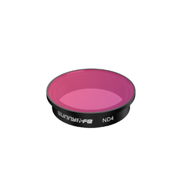 Sunnylife Camera Lens Filters For DJI FPV, Model: ND4