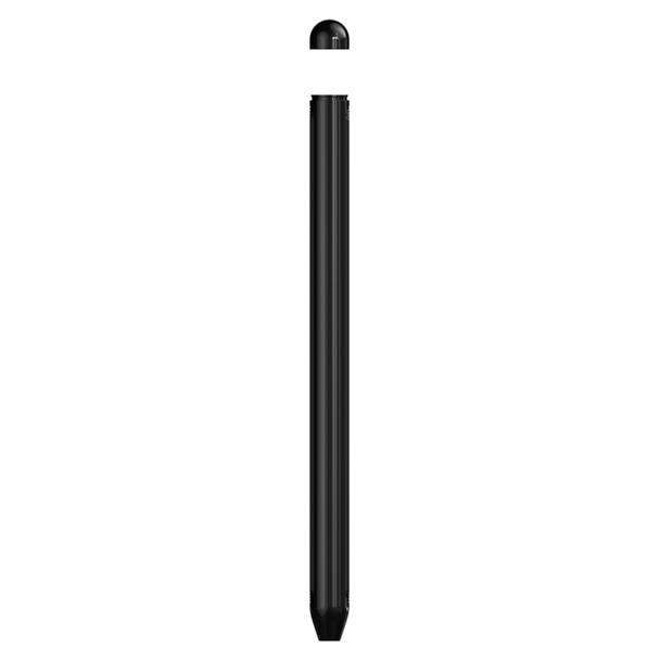 For Apple Pencil 2 Stylus Touch Pen Protective Cover(Black)