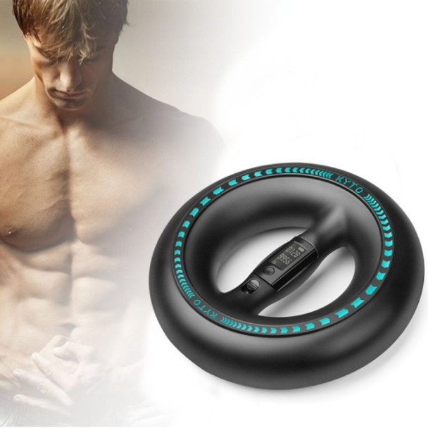 KYTO Wrist Power Device Electronic Wrist Power Ball Strength Ring Centrifugal Ball Timing Measurement Speed Trainer