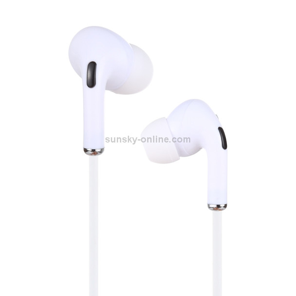 USB-C / Type-C In-ear Wired Earphone with Mic, Cable Length: about 1.2m