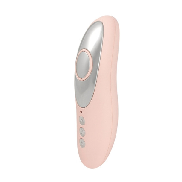 D30 Intelligent Sleep Aid Ultrasonic Mechanical Pulse Negative Ion Hand Sleeper(Pink)