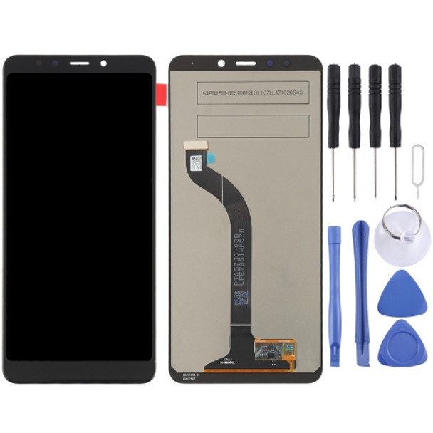 LCD Screen and Digitizer Full Assembly for Xiaomi Redmi 5(Black)