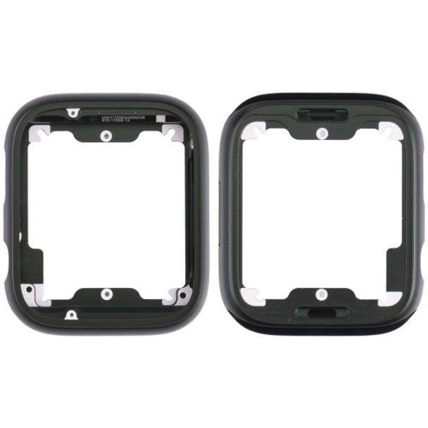 Aluminum Middle Frame  for Apple Watch Series 7 41mm(Black)