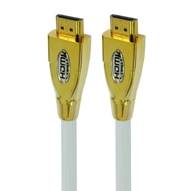 HDMI 19 Pin Male to HDMI 19Pin Male Gold-plating cable, 1.3 Version, Support HD TV / Xbox 360 / PS3 etc, Length: 1.5m