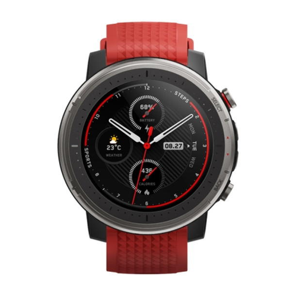 Original Xiaomi Youpin Amazfit Smart Sports Watch 3 Elite Version