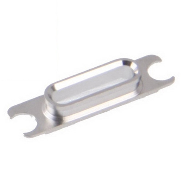 Original Tail Connector Hole Rack for iPhone 5(Silver)