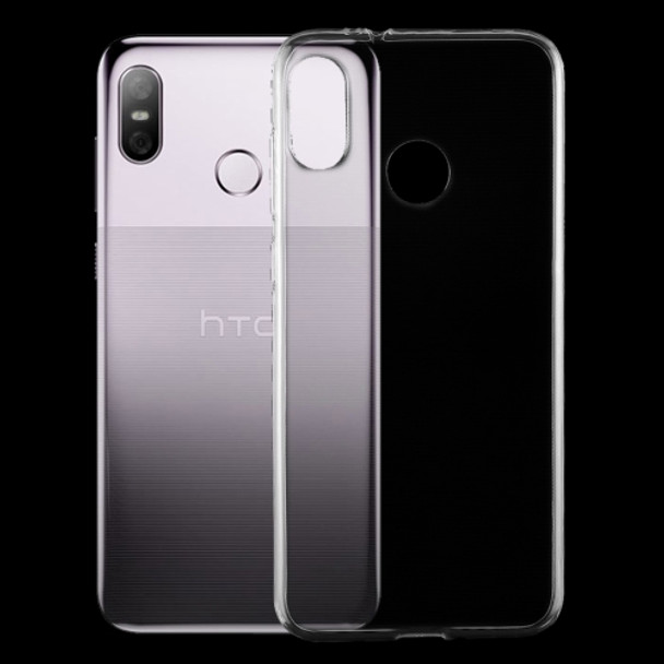 0.75mm Transparent TPU Case for HTC U12 life