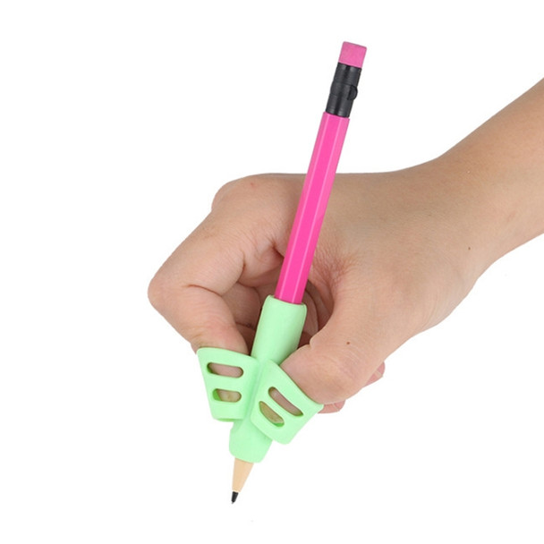 Students Learning Partner Stationery Pencil Holding Practice Device Correcting Pen Holder Postures Grip