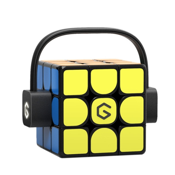 GiiKER Three-Order Smart Bluetooth Magnetic Magic Cube, CN Plug, Specification: i3