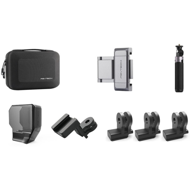 PGYTECH P-18C-042 Extension Pole Storage Bag Expansion Accessories Vlog Kit for DJI Osmo Pocket