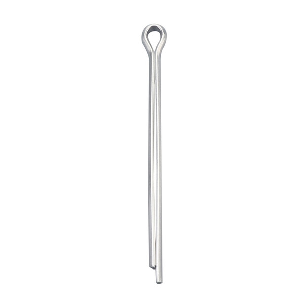 A5493 50 in 1 Stainless Steel U-shaped Split Spring Pin