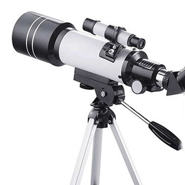 WR852 16x/66x70 High Definition High Times Astronomical Telescope with Tripod