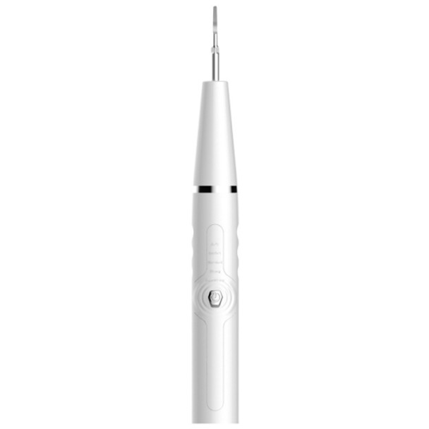 MJ-JYQ-002 Household Electric Tooth Cleaner USB Charging Oral Irrigator(White)