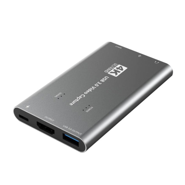 AD-040 4K Ultra HD HDMI To USB 3.0 Video Capture