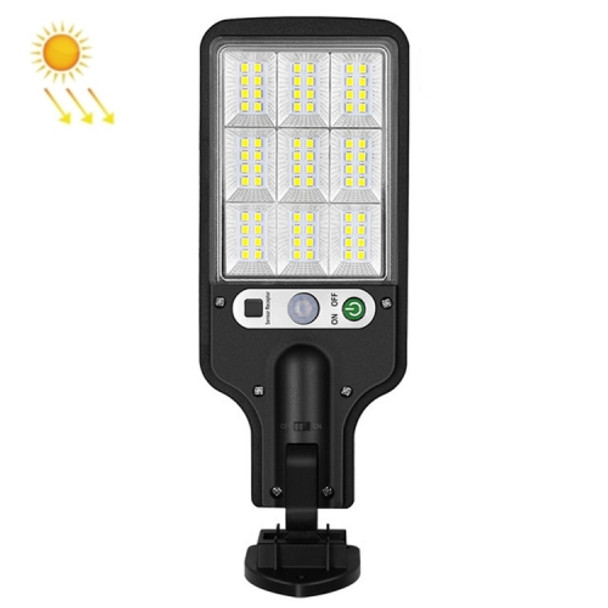 616 Solar Street Light LED Human Body Induction Garden Light, Spec: 72 SMD No Remote Control