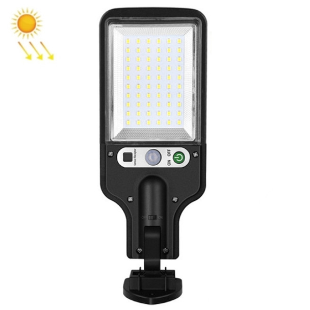 616 Solar Street Light LED Human Body Induction Garden Light, Spec: 60 SMD No Remote Control
