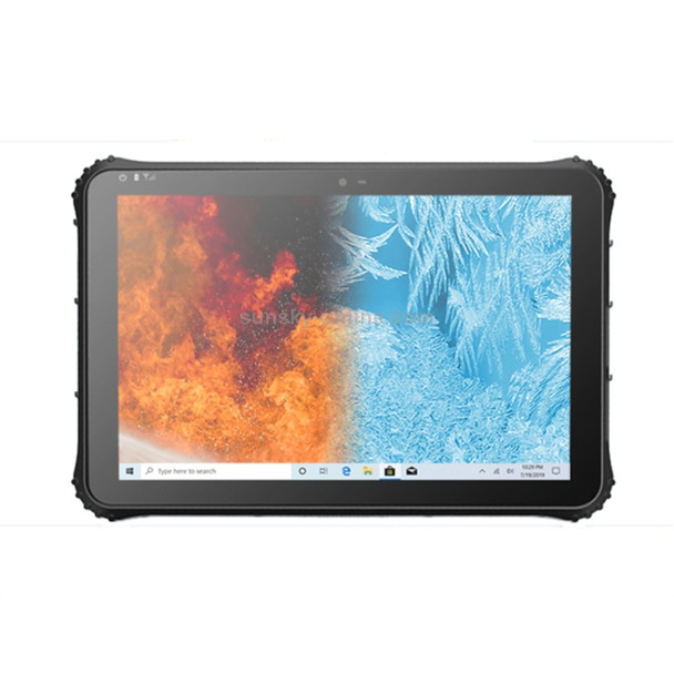 CENAVA W22H 3G Rugged Tablet, 12.2 inch, 4GB+128GB, IP67 Waterproof Shockproof Dustproof, Windows10 Intel Cherry Trail Z8350 Quad Core, Support GPS/WiFi/BT (Black)