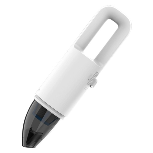 Original Xiaomi Youpin Coclean Dragonfly Car Vacuum Cleaner Generation(White)
