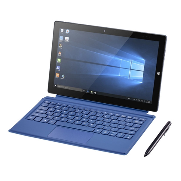 PiPO W11 2 in 1 Tablet PC, 11.6 inch, 4GB+64GB+180GB SSD, Windows 10 System, Intel Gemini Lake N4100 Quad Core Up to 2.4GHz, with Keyboard & Stylus Pen, Support Dual Band WiFi & Bluetooth & Micro SD Card