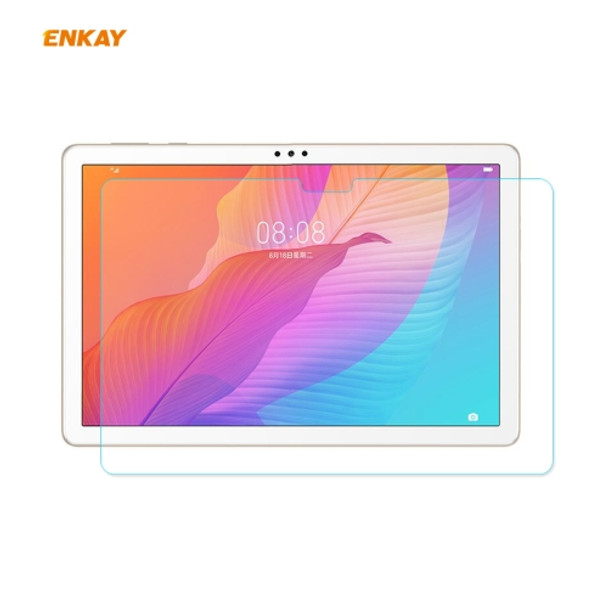 For Huawei Enjoy Tablet 2 ENKAY Hat-Prince 0.33mm 9H Surface Hardness 2.5D Explosion-proof Tempered Glass Protector Film