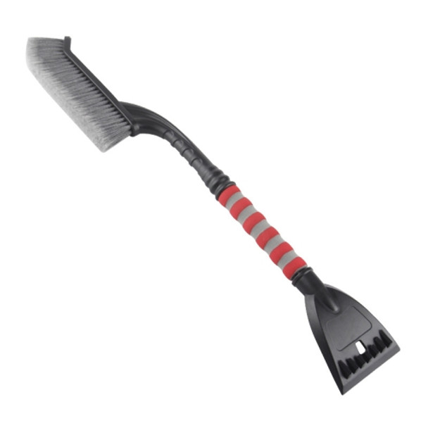 Multifunctional Car Glass Snow Removal Shovel(Grey)