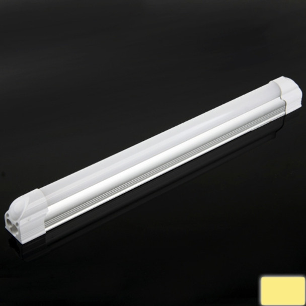 T5 3W LED Light Tube, Length: 33cm, 48 LED SMD 3528, Warm White Light