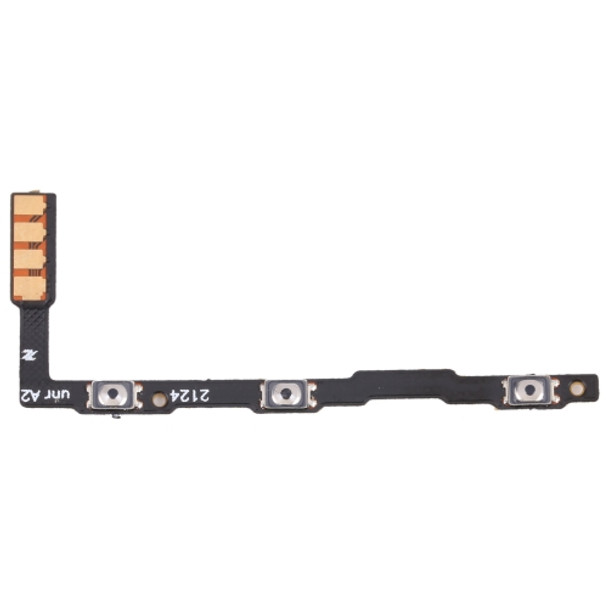 Power Button & Volume Button Flex Cable for ZTE Blade A5 (2020)