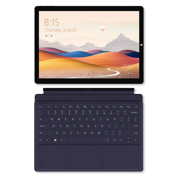 Teclast X6 Plus 2-in-1 Tablet, 12.6 inch, 8GB+256GB, 38000mWh Battery, Windows 10, Intel Gemini Lake N4100 1.1-2.4GHz, Support OTG & Bluetooth & Dual Band WiFi & Micro-HDMI, without Keyboard