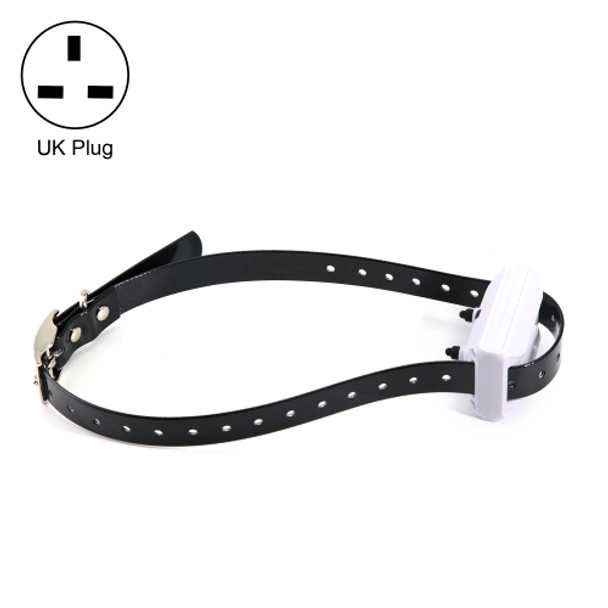 EF169 Pet Fence Anti-lost Collar Dog Training Device, Style:Receiver(UK Plug)