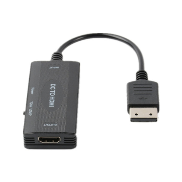 720P/1080P DC to HDMI Video Converter