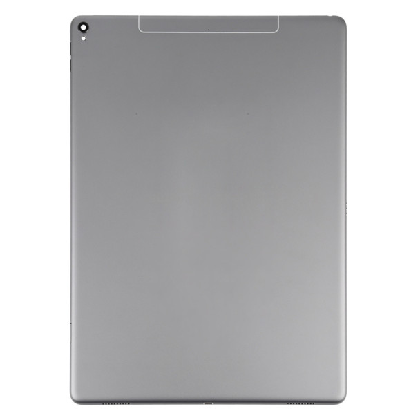 Battery Back Housing Cover for iPad Pro 12.9 inch 2017 A1671 A1821 (4G Version)(Grey)
