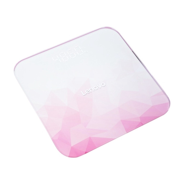 Original Lenovo AW816 Body Fat Scale(Diamond Pink)