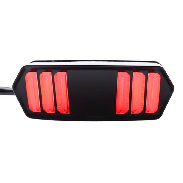 Motorcycle Modified Tail Light Brake Lamp for Honda MSX125