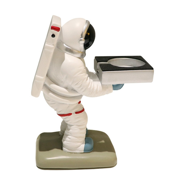 Astronaut Spaceman Wireless Charging Holder For Apple Watch