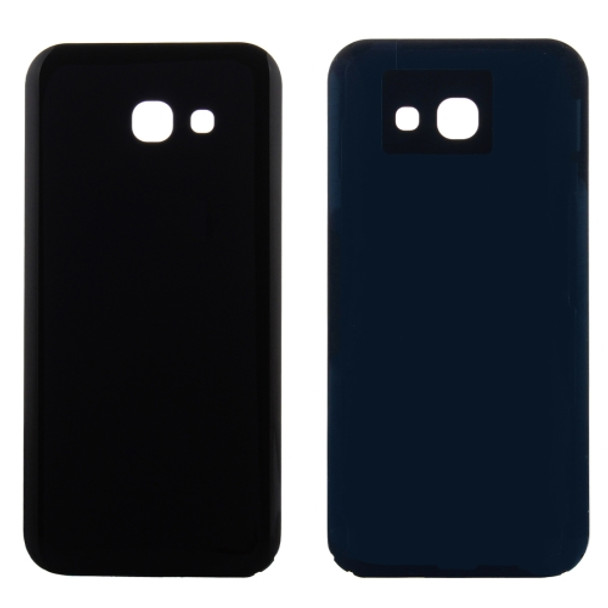 Battery Back Cover for Galaxy A3 (2017) / A320 (Black)